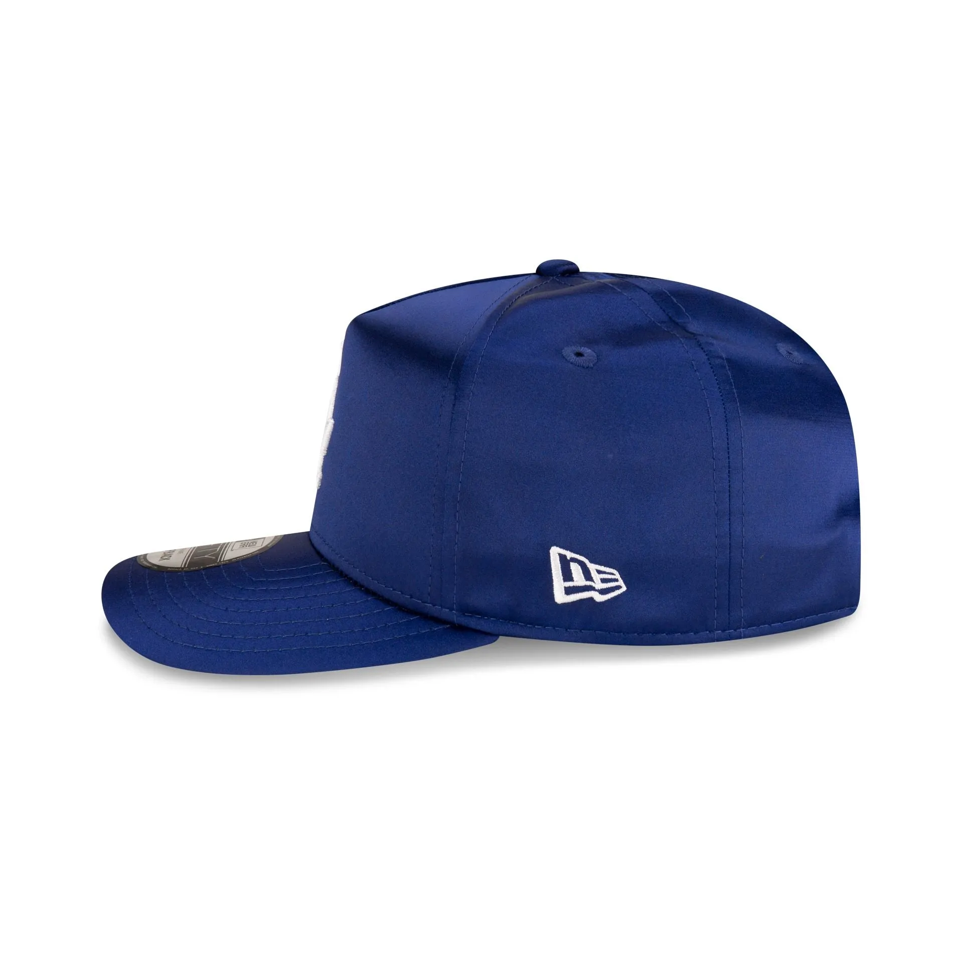 Undefeated x Los Angeles Dodgers Satin 9FIFTY A-Frame Snapback Hat sold by New Era product image thumbnail 5