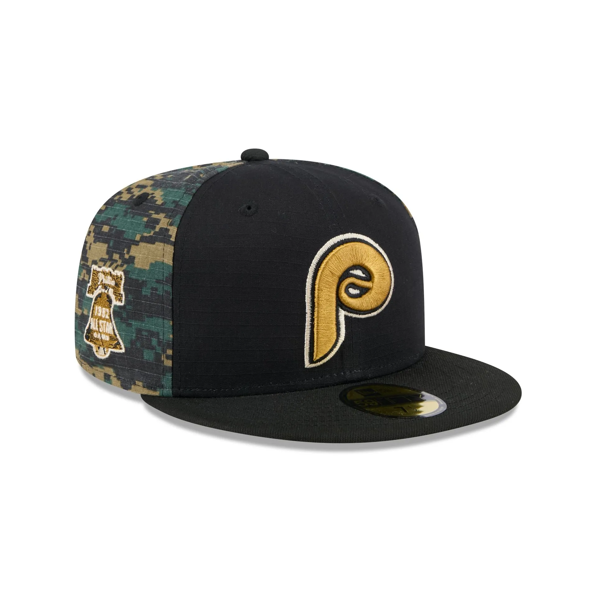 Philadelphia Phillies Digi Camo 59FIFTY Fitted Hat sold by New Era