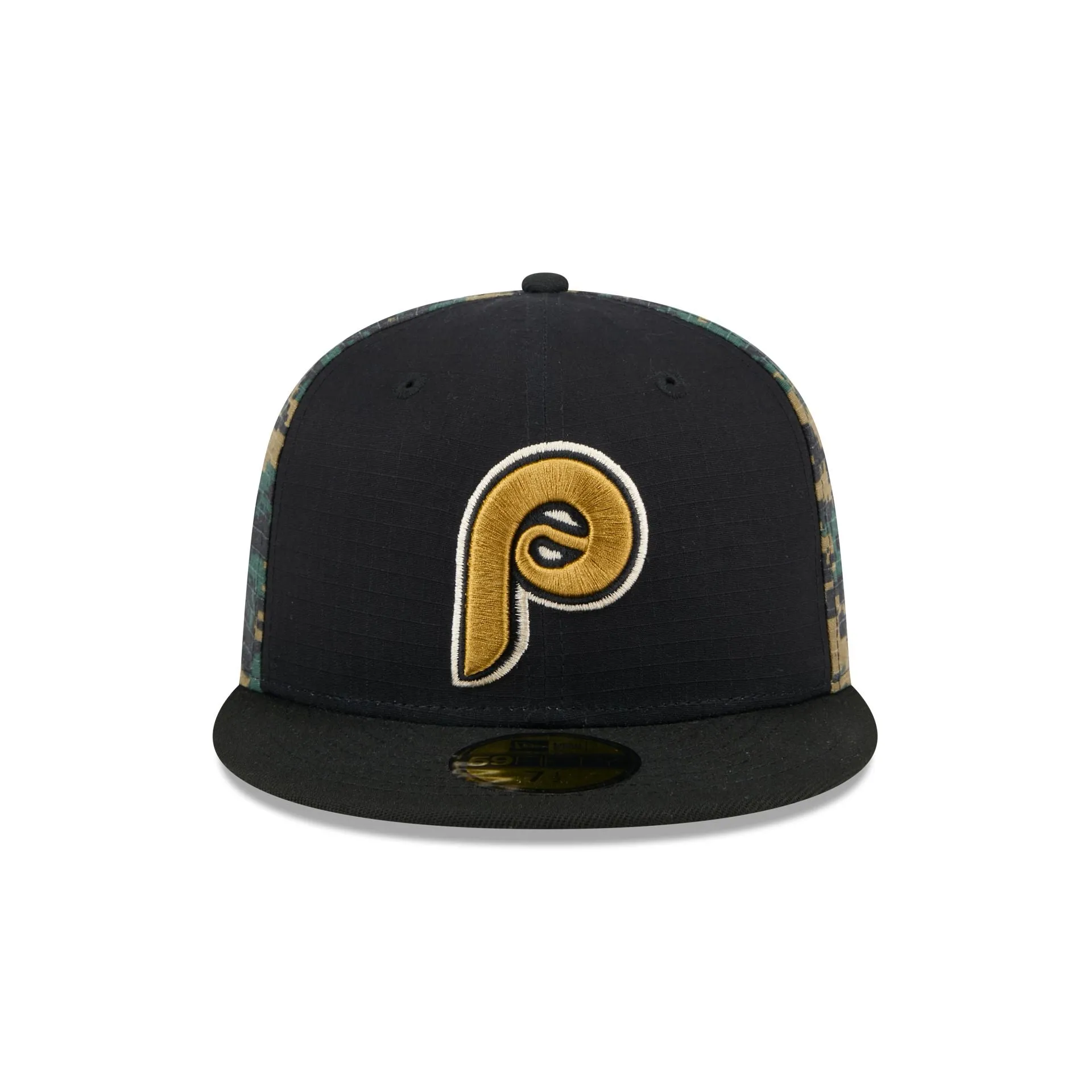 Philadelphia Phillies Digi Camo 59FIFTY Fitted Hat sold by New Era product image thumbnail 2