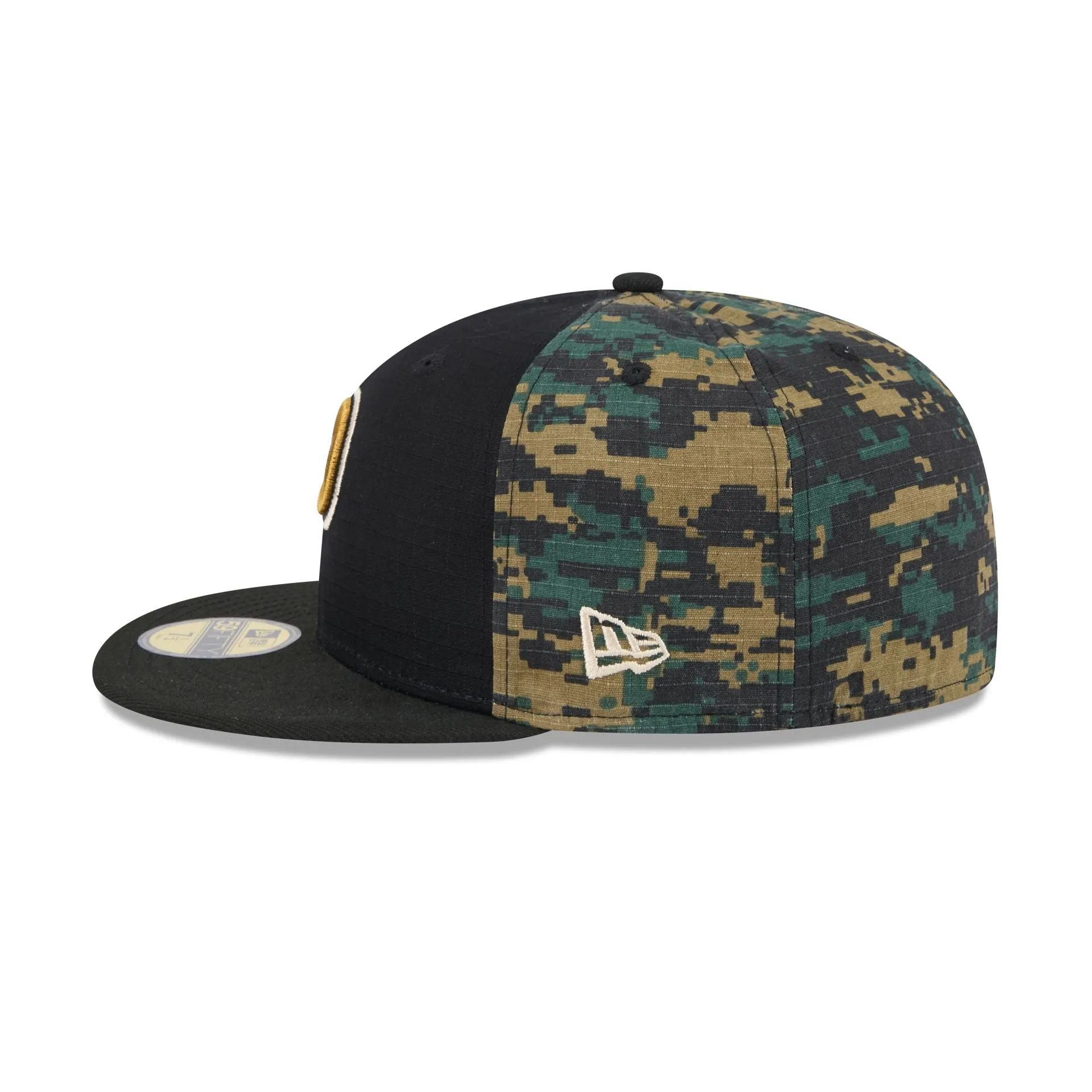 Philadelphia Phillies Digi Camo 59FIFTY Fitted Hat sold by New Era product image thumbnail 5