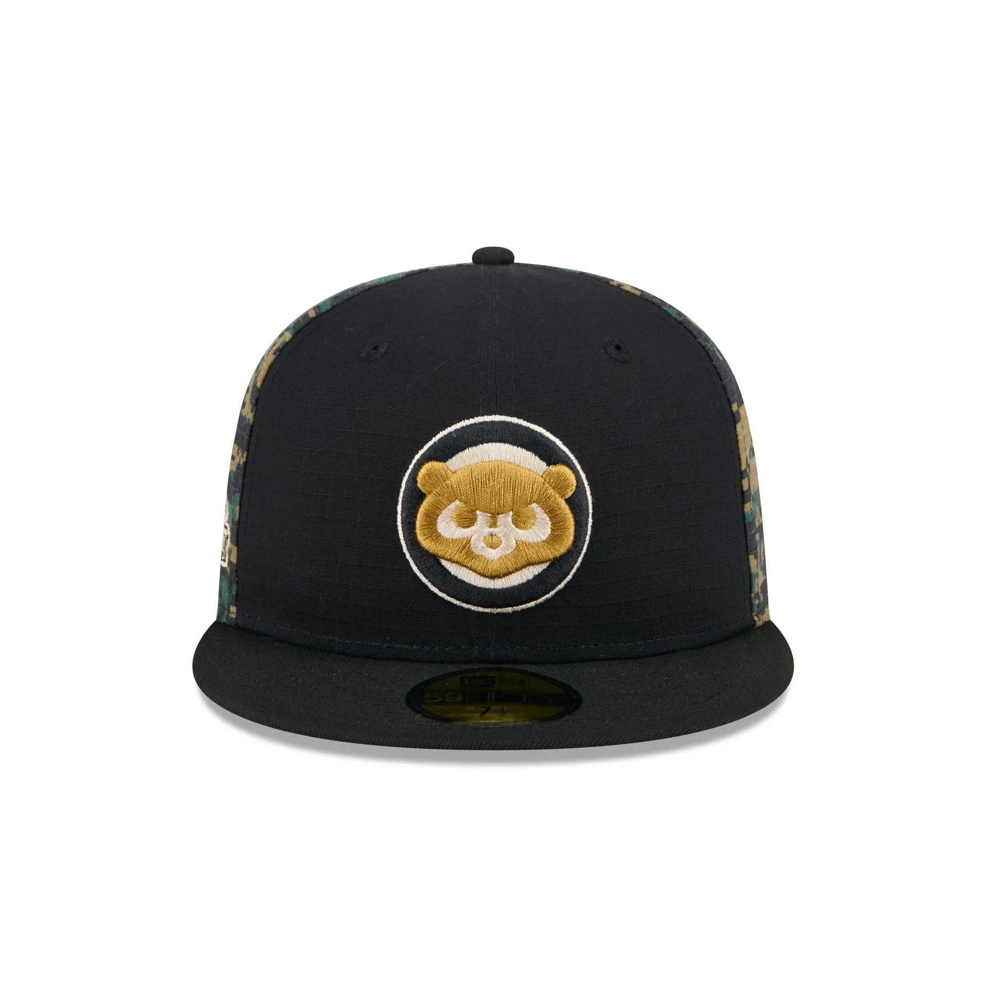 Chicago Cubs Digi Camo 59FIFTY Fitted Hat sold by New Era product image thumbnail 2