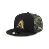 Arizona Diamondbacks Digi Camo 59FIFTY Fitted Hat sold by New Era