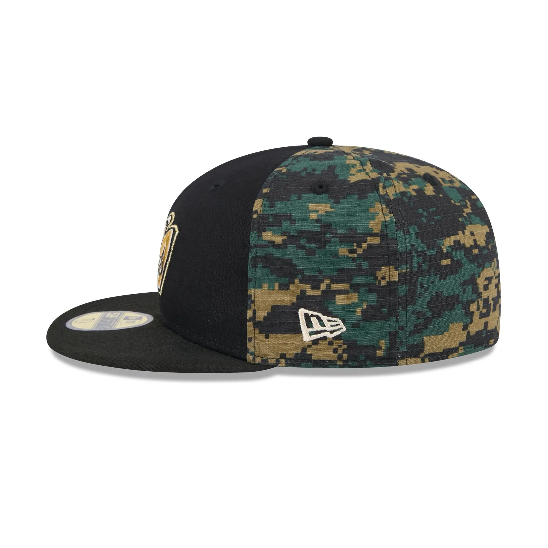 Los Angeles Angels Digi Camo 59FIFTY Fitted Hat sold by New Era product image thumbnail 5