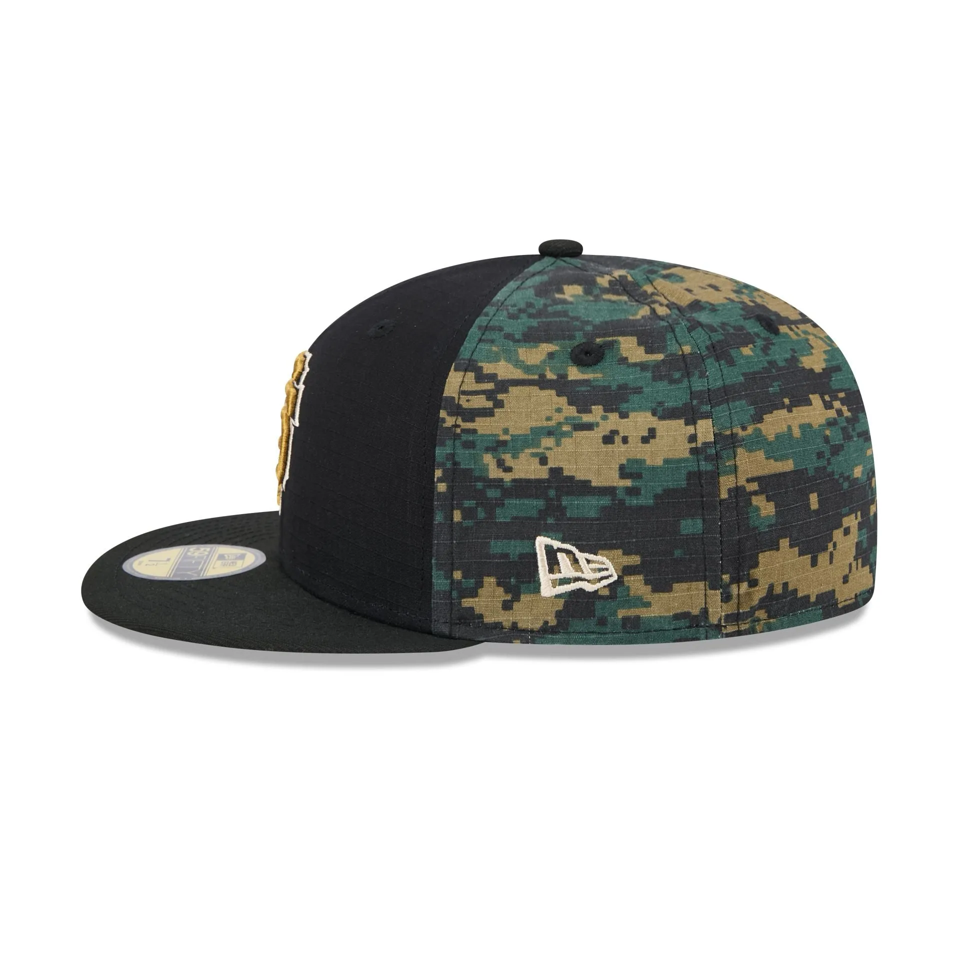 San Francisco Giants Digi Camo 59FIFTY Fitted Hat sold by New Era product image thumbnail 5