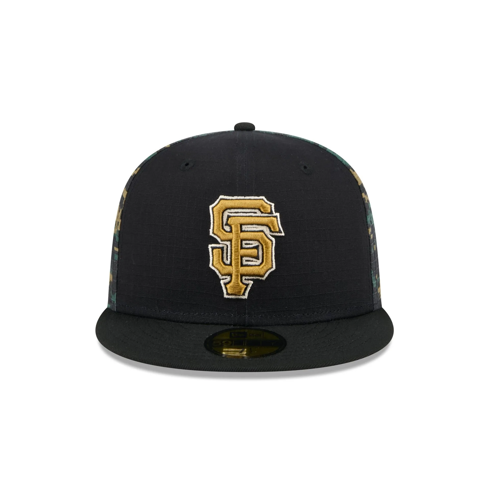 San Francisco Giants Digi Camo 59FIFTY Fitted Hat sold by New Era product image thumbnail 2