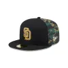 San Diego Padres Digi Camo 59FIFTY Fitted Hat sold by New Era