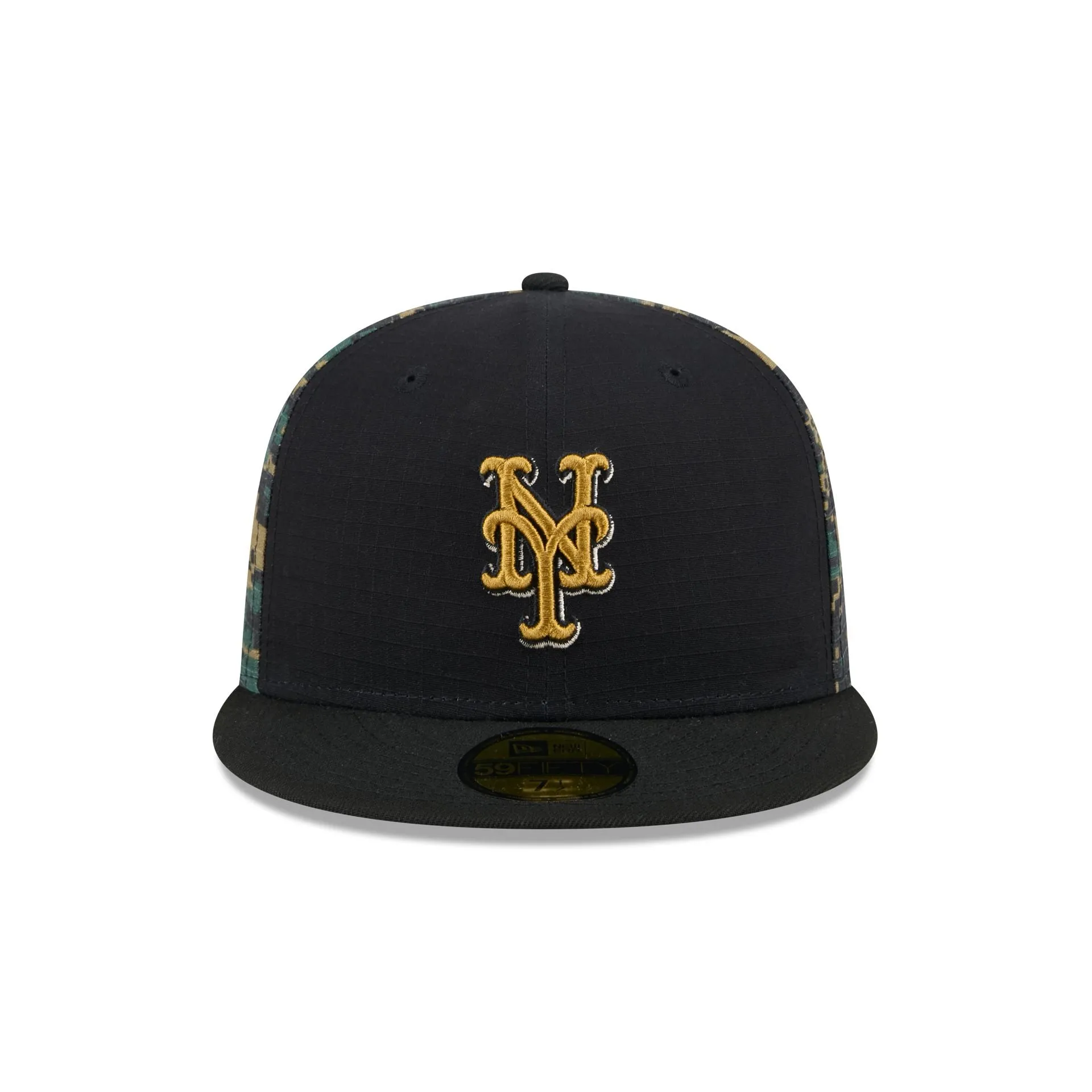 New York Mets Digi Camo 59FIFTY Fitted Hat sold by New Era product image thumbnail 2