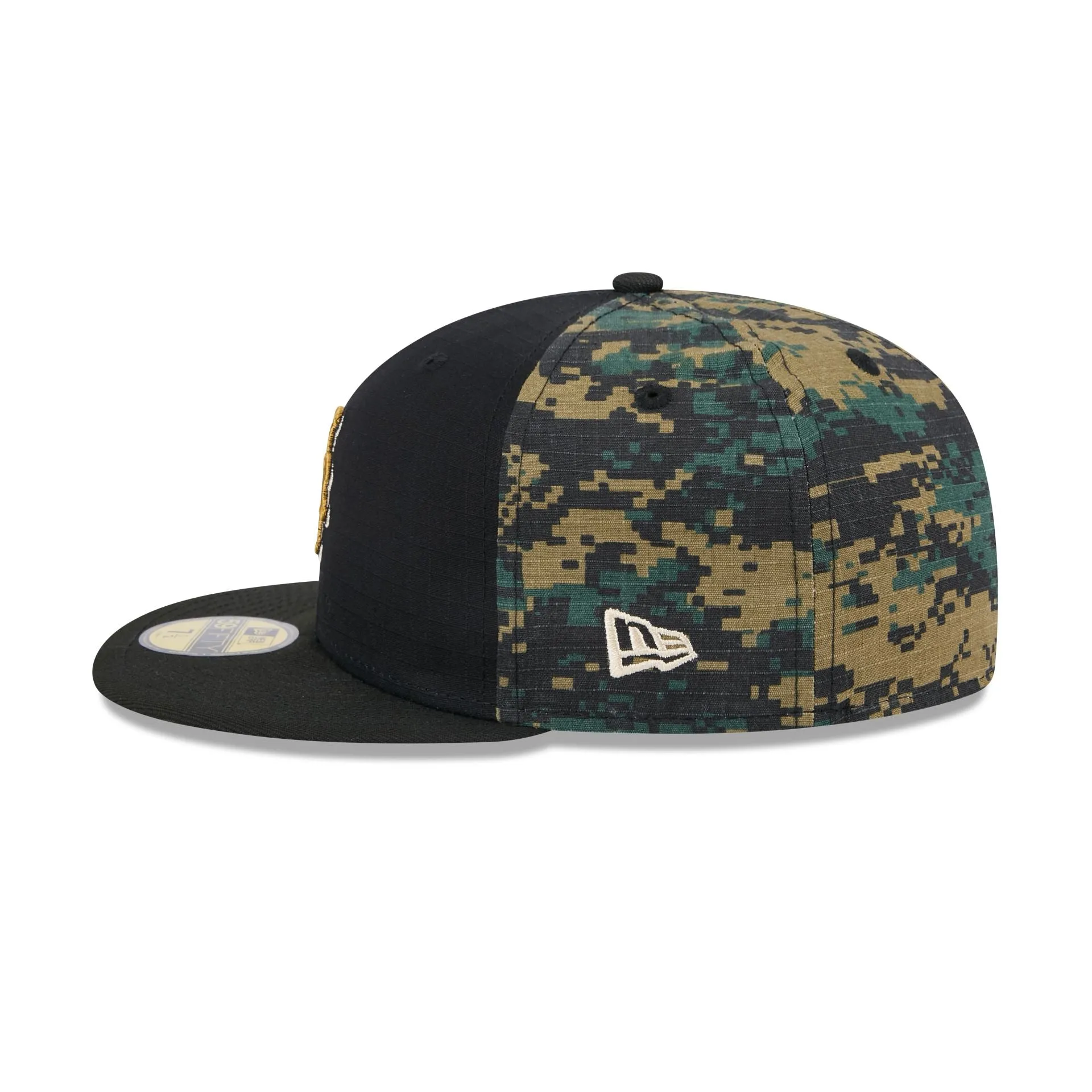 New York Mets Digi Camo 59FIFTY Fitted Hat sold by New Era product image thumbnail 5