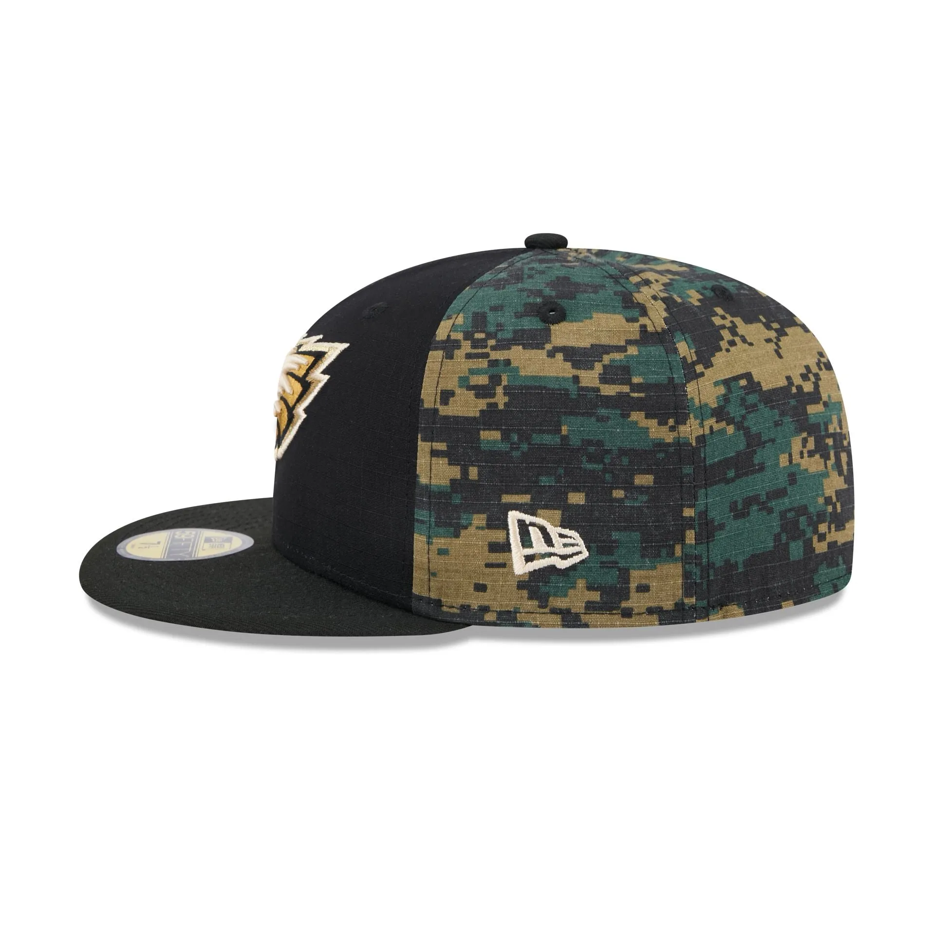 Philadelphia Eagles Digi Camo 59FIFTY Fitted Hat sold by New Era product image thumbnail 5