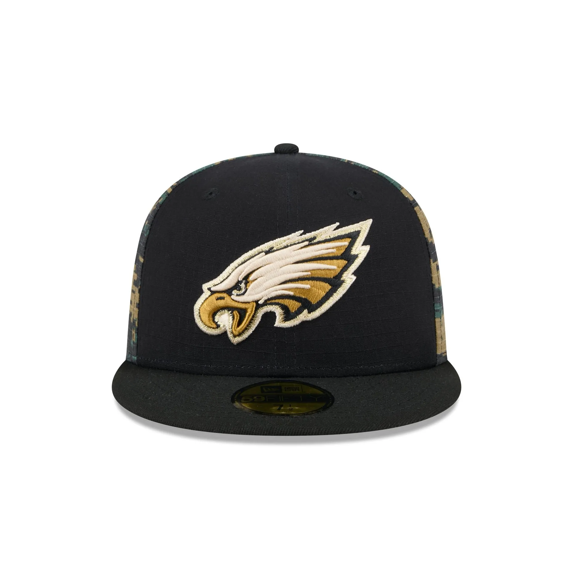 Philadelphia Eagles Digi Camo 59FIFTY Fitted Hat sold by New Era product image thumbnail 2