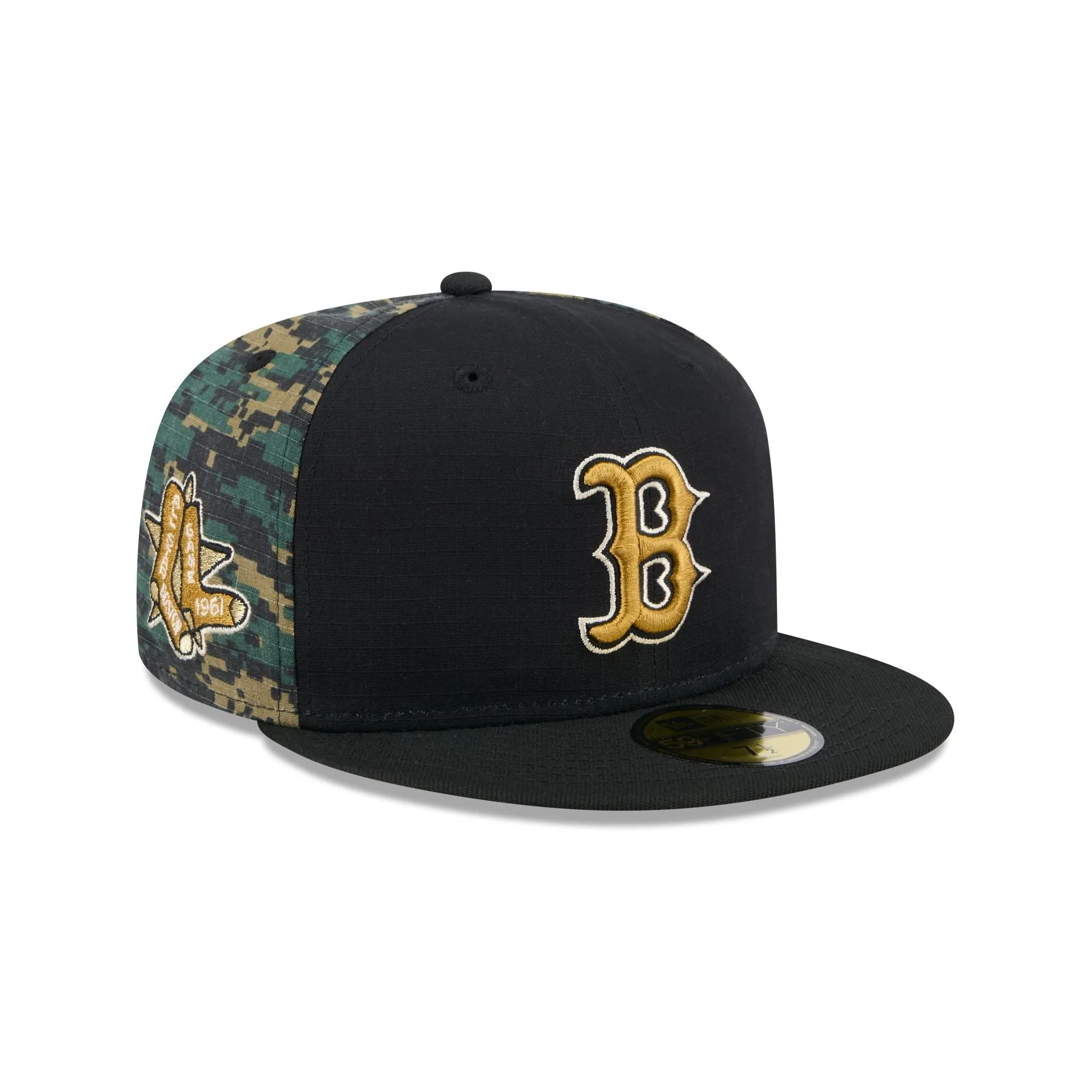 Boston Red Sox Digi Camo 59FIFTY Fitted Hat sold by New Era