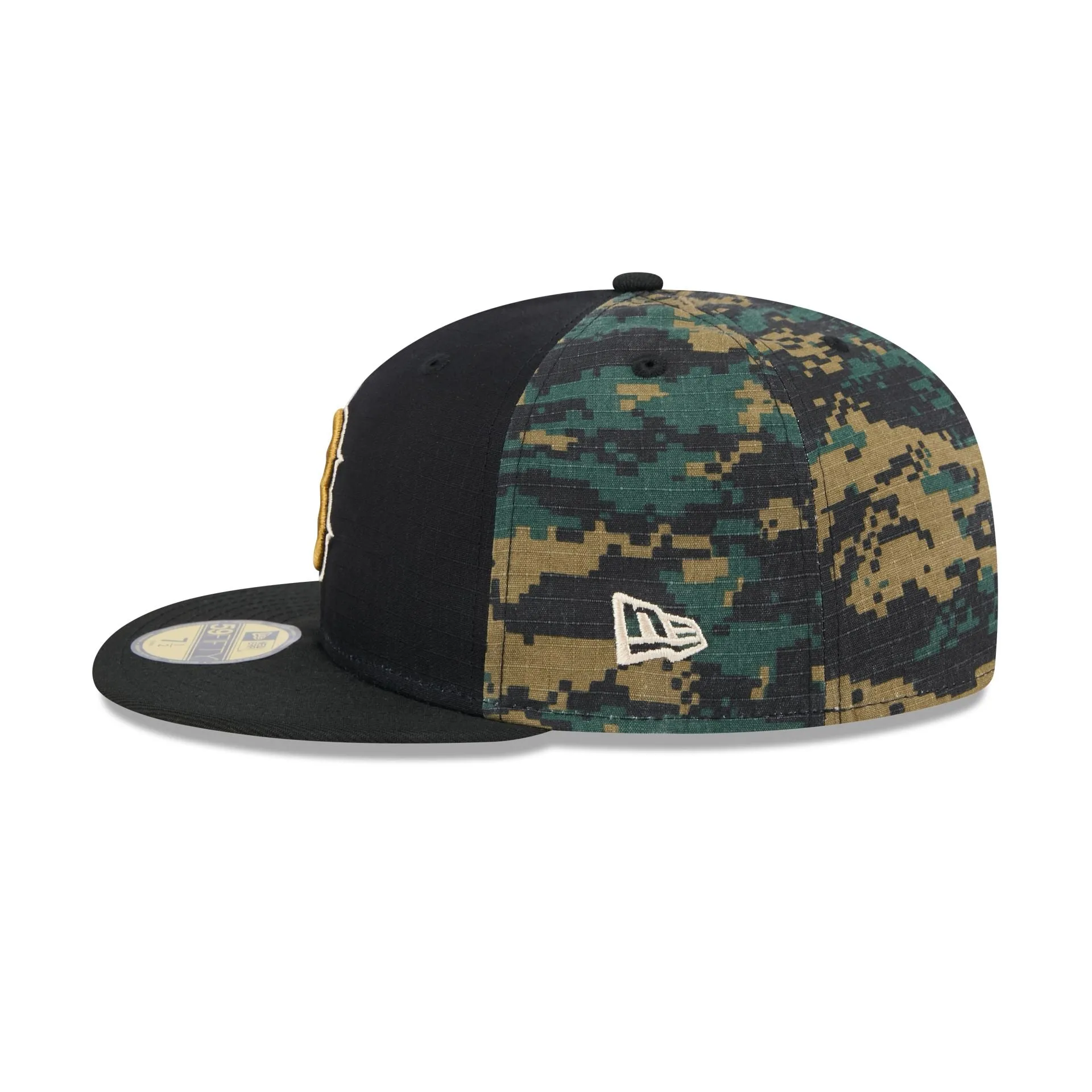 Boston Red Sox Digi Camo 59FIFTY Fitted Hat sold by New Era product image thumbnail 5