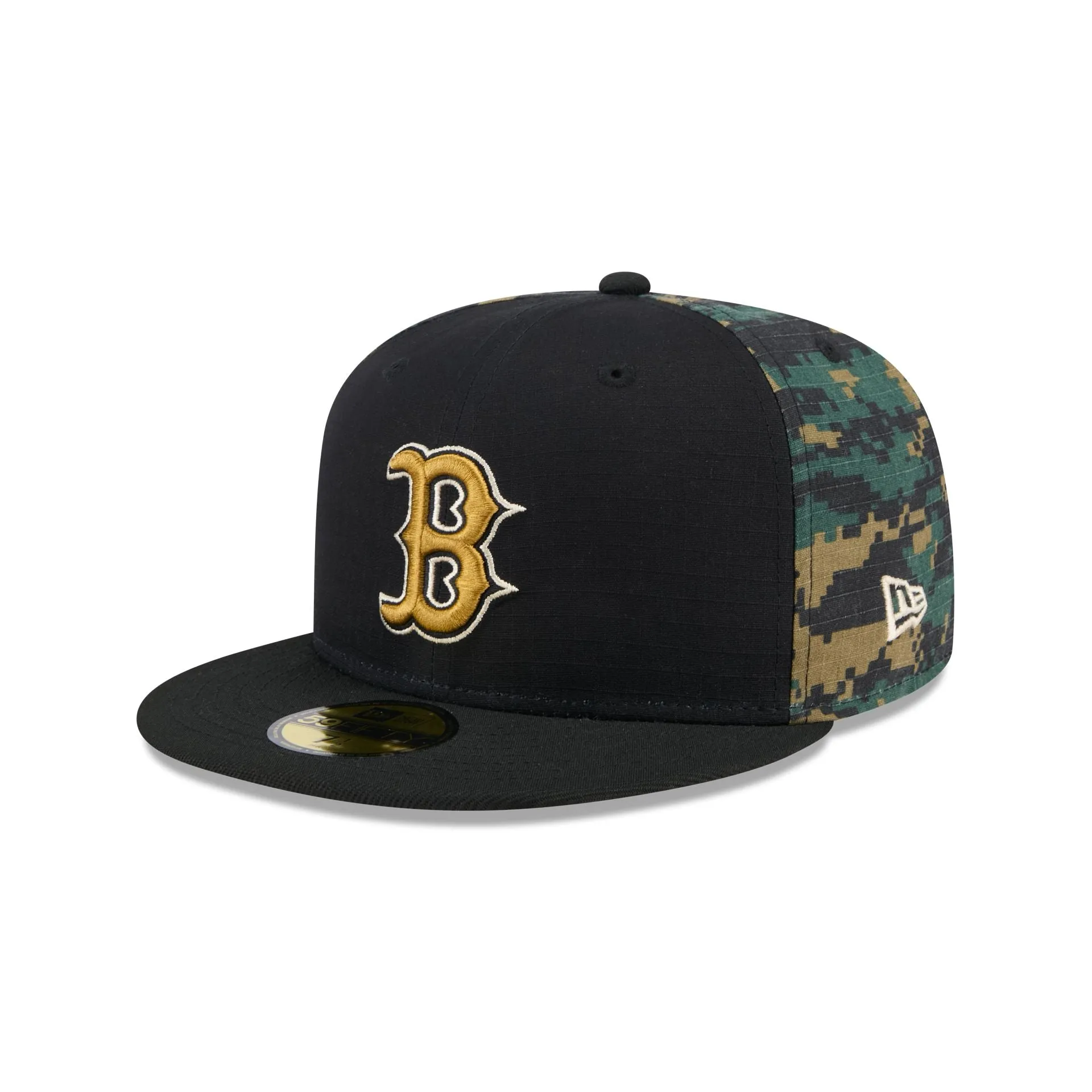 Boston Red Sox Digi Camo 59FIFTY Fitted Hat sold by New Era product image thumbnail 3