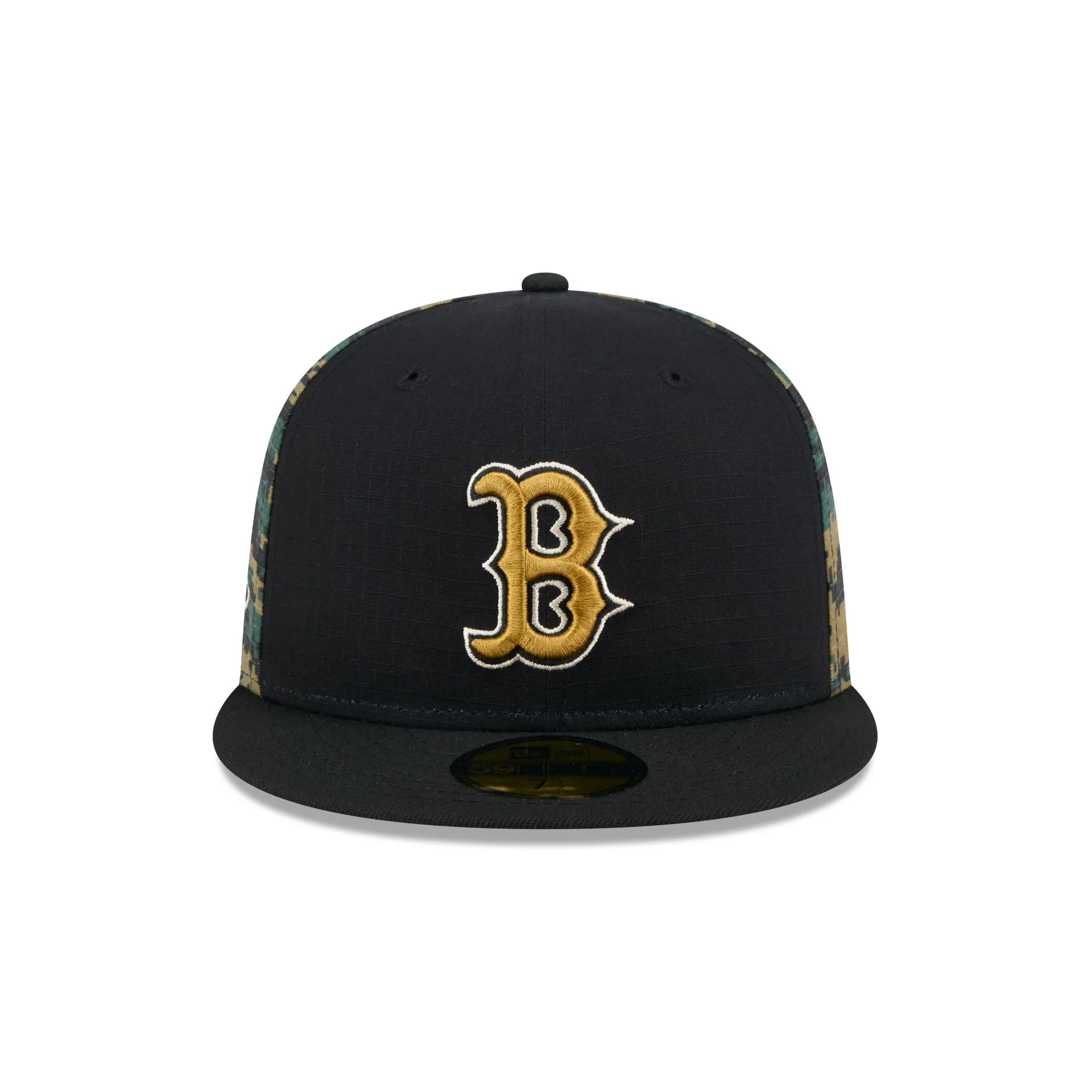 Boston Red Sox Digi Camo 59FIFTY Fitted Hat sold by New Era product image thumbnail 2