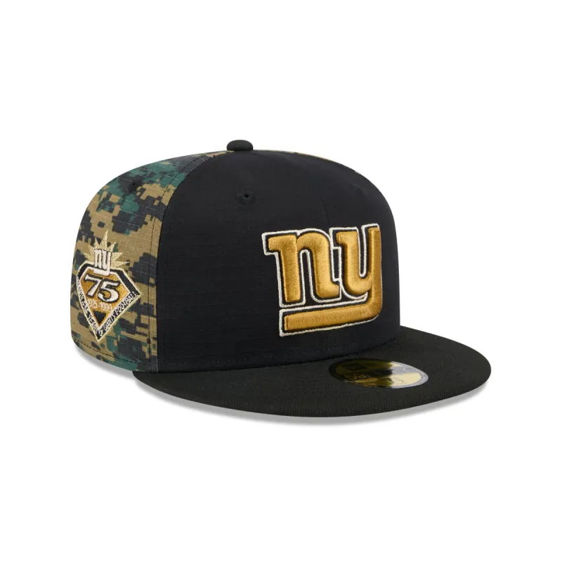 New York Giants Digi Camo 59FIFTY Fitted Hat sold by New Era