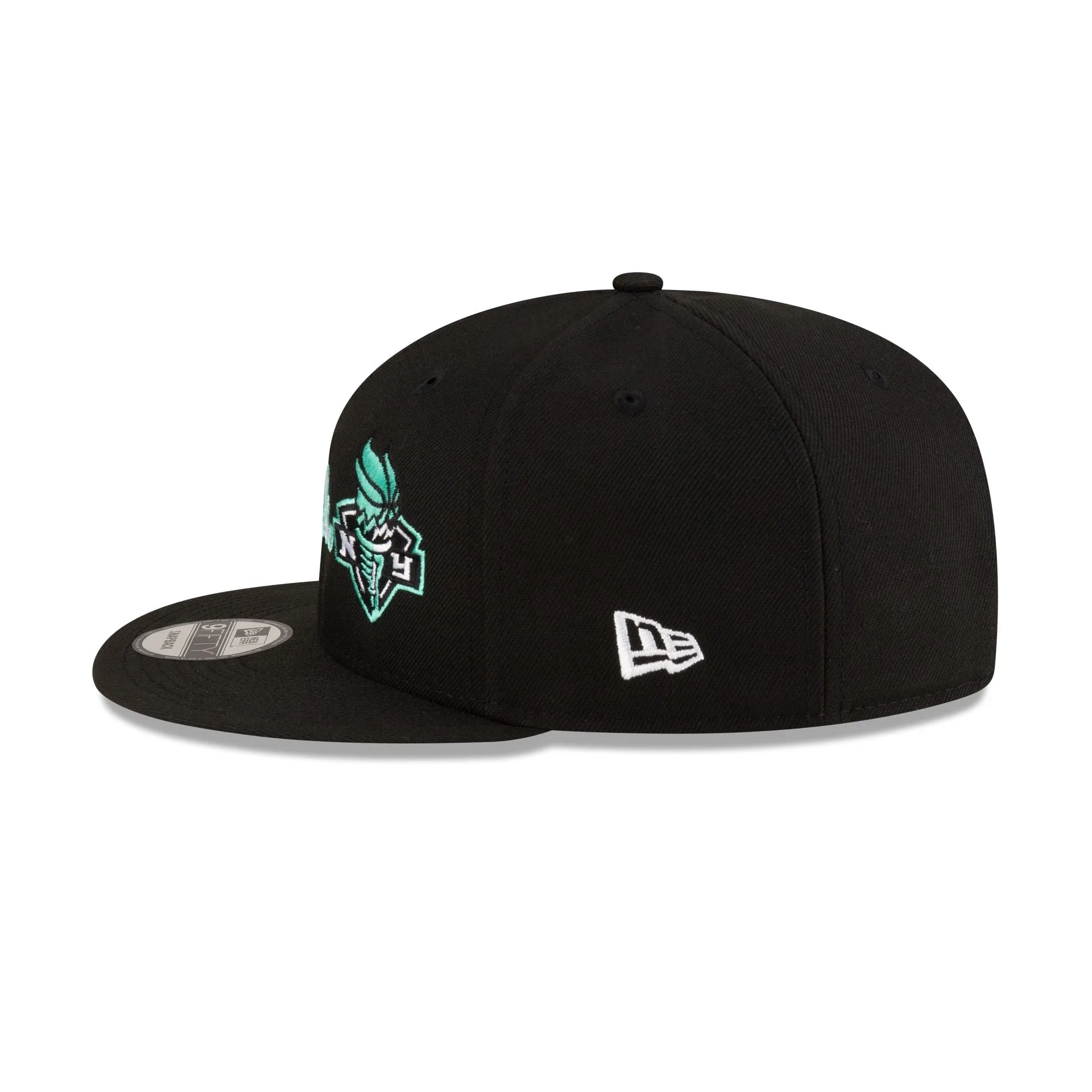 New York Liberty 2024 Finals Participation 9FIFTY Snapback Hat sold by New Era product image thumbnail 4