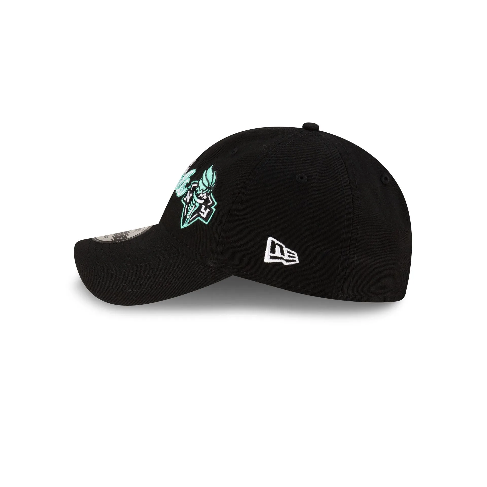 New York Liberty 2024 Finals Participation 9TWENTY Adjustable Hat sold by New Era product image thumbnail 4
