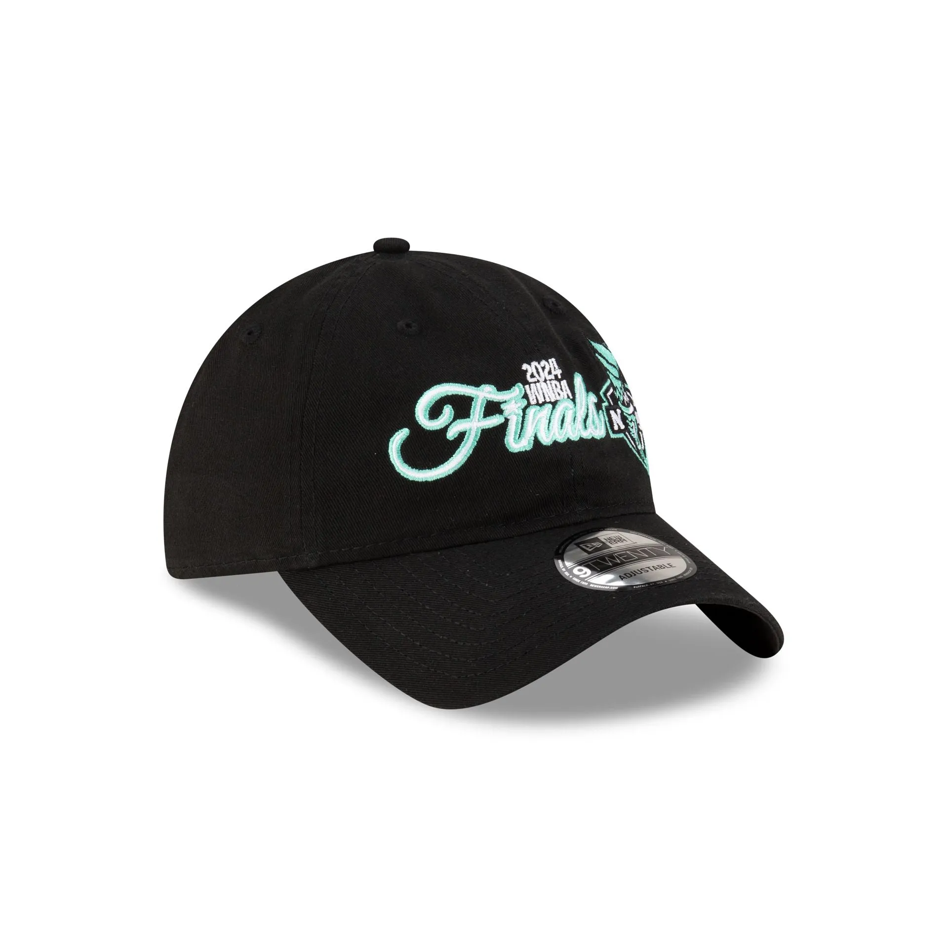 New York Liberty 2024 Finals Participation 9TWENTY Adjustable Hat sold by New Era product image thumbnail 3