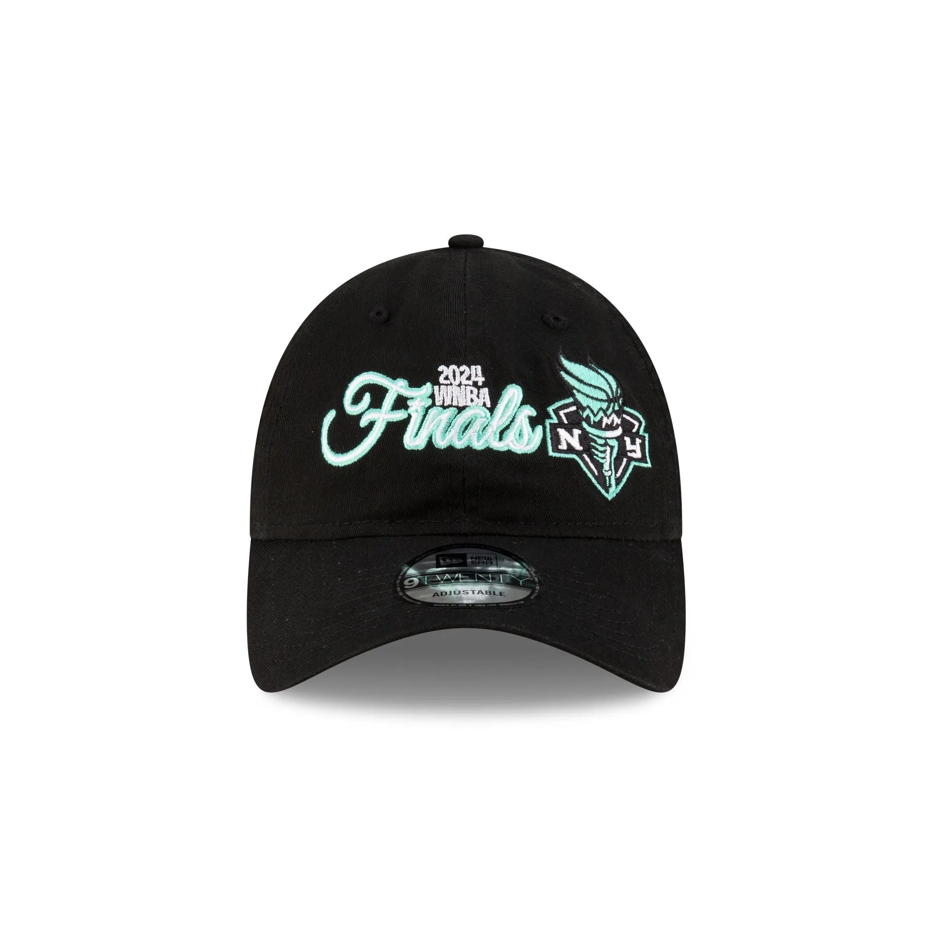 New York Liberty 2024 Finals Participation 9TWENTY Adjustable Hat sold by New Era product image thumbnail 2