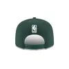 Milwaukee Bucks 9FIFTY Snapback Hat sold by New Era