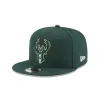 Milwaukee Bucks 9FIFTY Snapback Hat sold by New Era