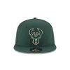 Milwaukee Bucks 9FIFTY Snapback Hat sold by New Era