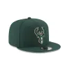 Milwaukee Bucks 9FIFTY Snapback Hat sold by New Era