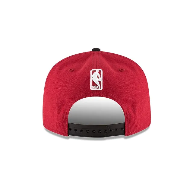 Miami Heat Two Tone 9FIFTY Snapback Hat sold by New Era product image thumbnail 4