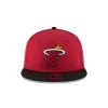 Miami Heat Two Tone 9FIFTY Snapback Hat sold by New Era