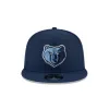 Memphis Grizzlies Basic 9FIFTY Snapback Hat sold by New Era