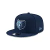 Memphis Grizzlies Basic 9FIFTY Snapback Hat sold by New Era