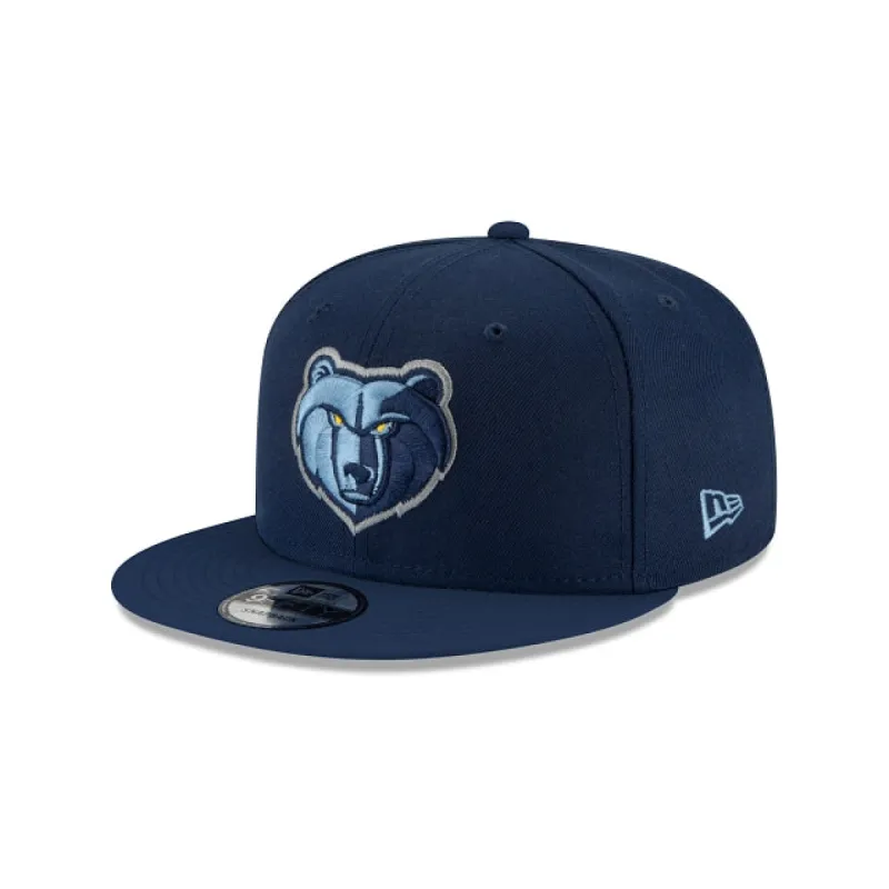 Memphis Grizzlies Basic 9FIFTY Snapback Hat sold by New Era