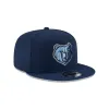Memphis Grizzlies Basic 9FIFTY Snapback Hat sold by New Era