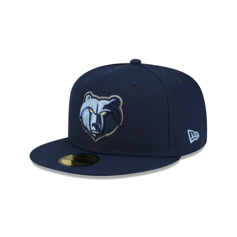 Memphis Grizzlies 59FIFTY Fitted Hat sold by New Era