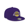 Los Angeles Lakers Team Color 59FIFTY Fitted Hat sold by New Era