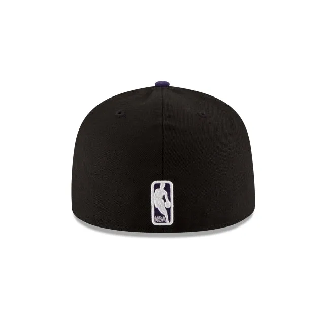 Los Angeles Lakers 2Tone 59FIFTY Fitted Hat sold by New Era product image thumbnail 4