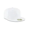 Los Angeles Dodgers Whiteout Basic 59FIFTY Fitted Hat sold by New Era