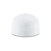 Los Angeles Dodgers Whiteout Basic 59FIFTY Fitted Hat sold by New Era