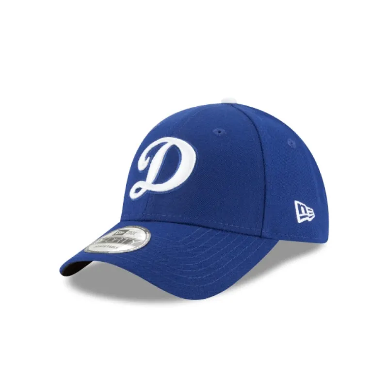 Los Angeles Dodgers The League 9FORTY Adjustable Hat sold by New Era