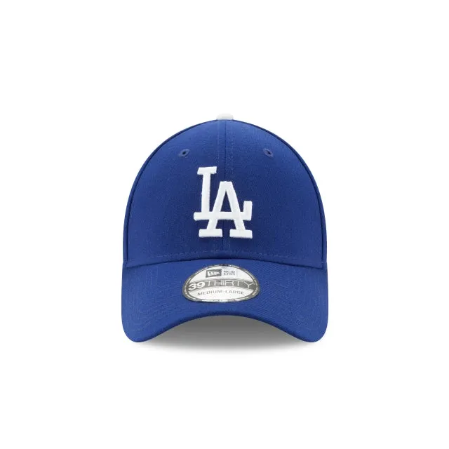 Los Angeles Dodgers Team Classic 39THIRTY Stretch Fit Hat sold by New Era product image thumbnail 2