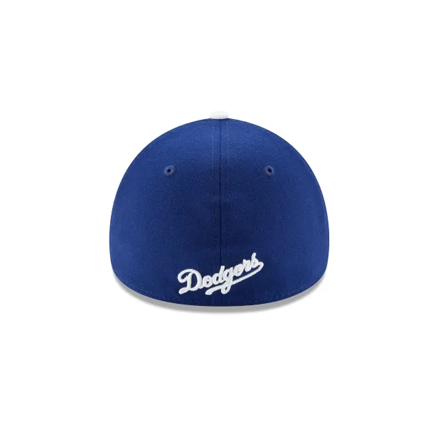 Los Angeles Dodgers Team Classic 39THIRTY Stretch Fit Hat sold by New Era product image thumbnail 4