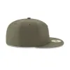 Los Angeles Dodgers Olive 59FIFTY Fitted Hat sold by New Era