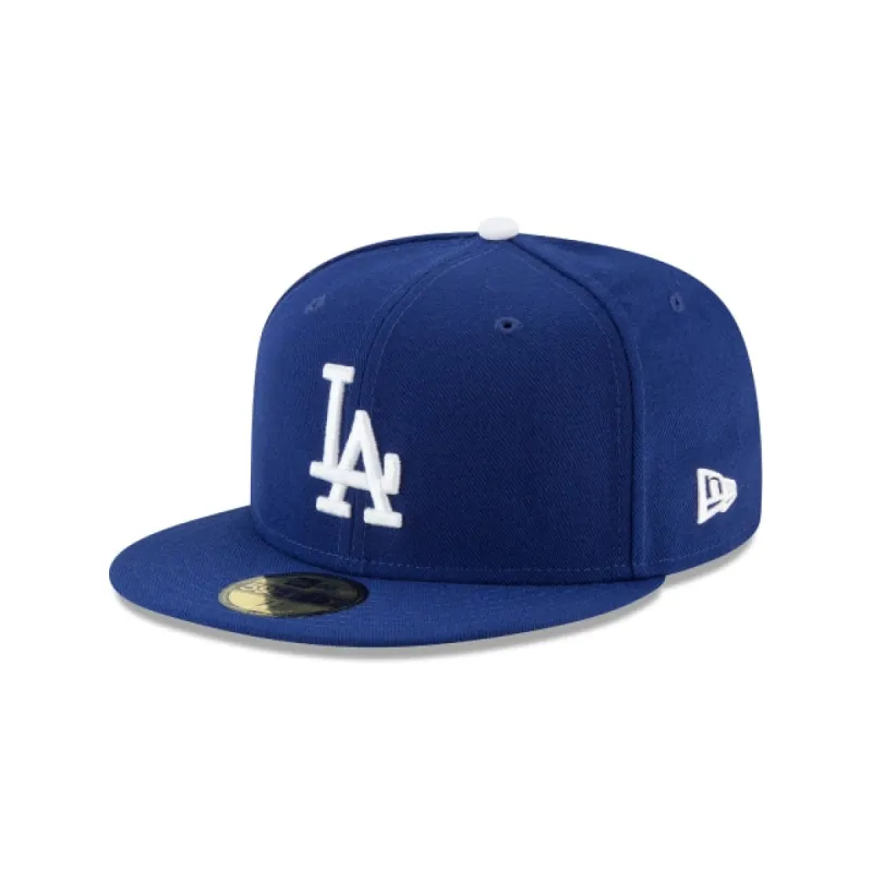 Los Angeles Dodgers Authentic Collection 59FIFTY Fitted Hat sold by New Era