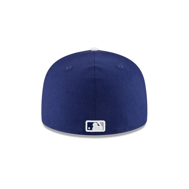 Los Angeles Dodgers 1988 World Series Wool 59FIFTY Fitted Hat sold by New Era product image thumbnail 4