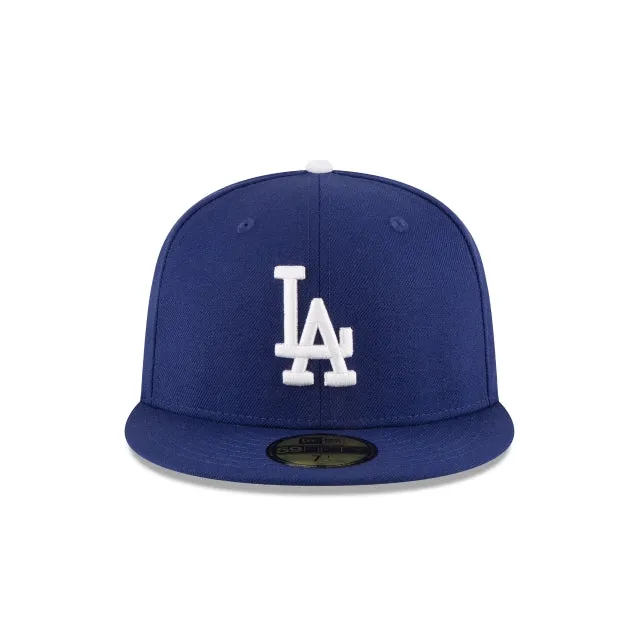 Los Angeles Dodgers 1988 World Series Wool 59FIFTY Fitted Hat sold by New Era product image thumbnail 2