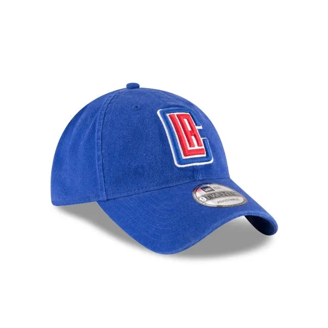 Los Angeles Clippers Core Classic 9TWENTY Adjustable Hat sold by New Era product image thumbnail 3