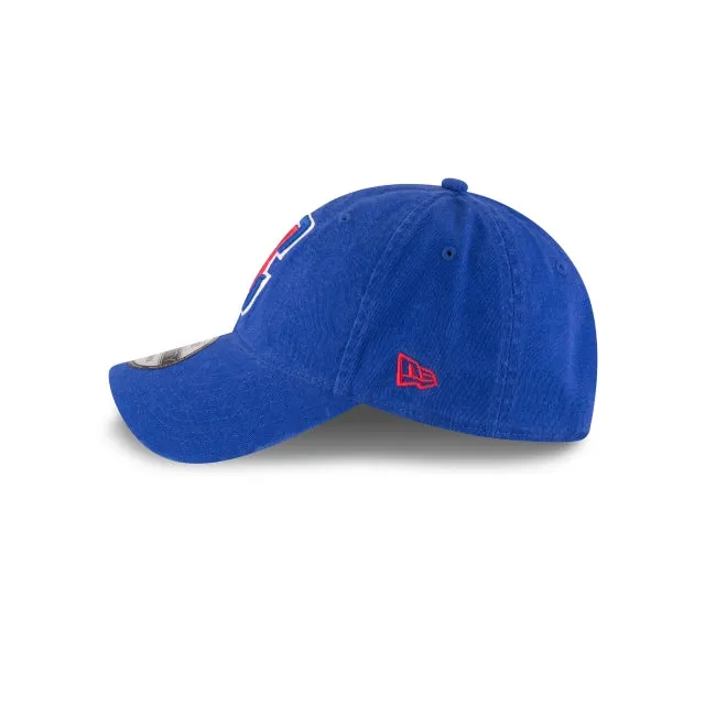 Los Angeles Clippers Core Classic 9TWENTY Adjustable Hat sold by New Era product image thumbnail 4