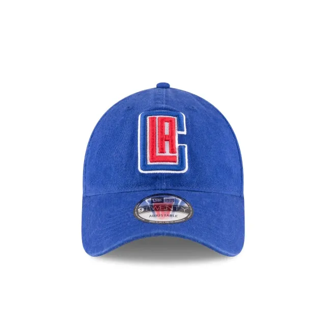 Los Angeles Clippers Core Classic 9TWENTY Adjustable Hat sold by New Era product image thumbnail 2