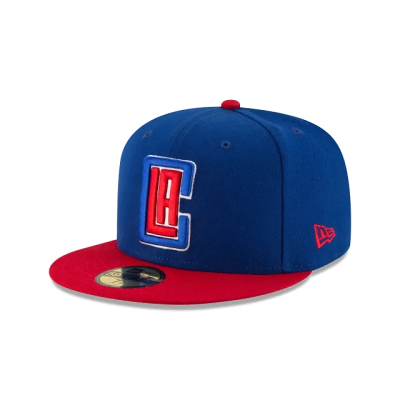 Los Angeles Clippers 2Tone 59FIFTY Fitted Hat sold by New Era