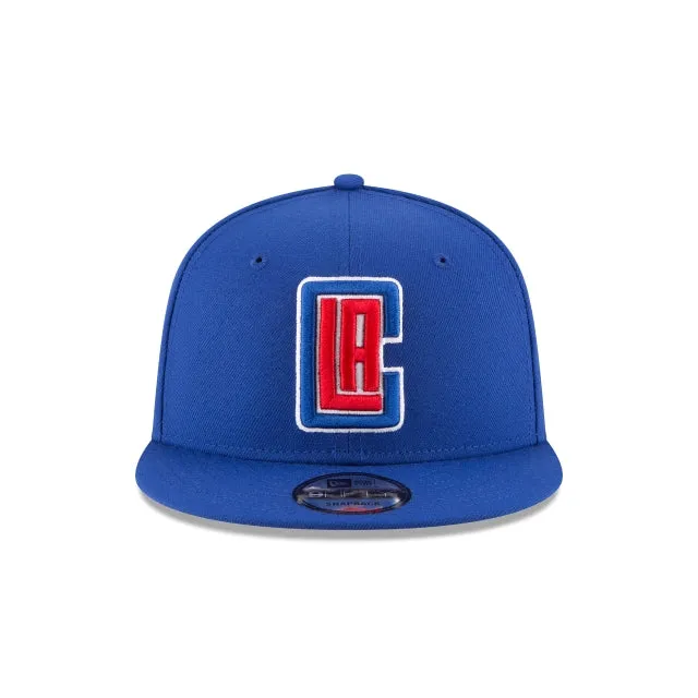 Los Angeles Clippers 9FIFTY Snapback Hat sold by New Era product image thumbnail 3